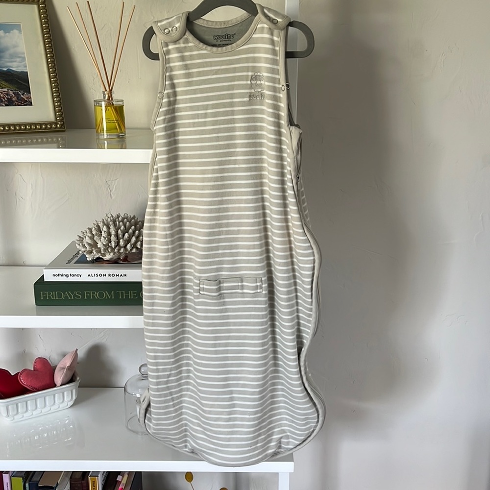 4 Season® Ultimate Baby Sleep Bag, Merino Wool & Organic Cotton